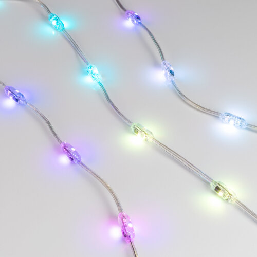 Модуль управляемый SPI-F2-D11 12V RGB (0.65W, IP66, 360 deg) (Arlight, Пластик, 3 года) - фото 5