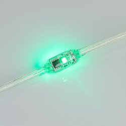 Модуль управляемый SPI-F2-D11 12V RGB (0.65W, IP66, 360 deg) (Arlight, Пластик, 3 года) 036775