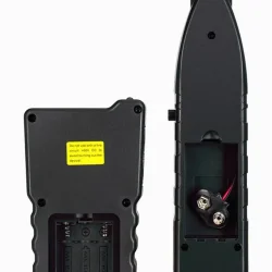 Тестер кабельный многофункциональный NetGeeks NP40 фиолет. Ermenrich 84549