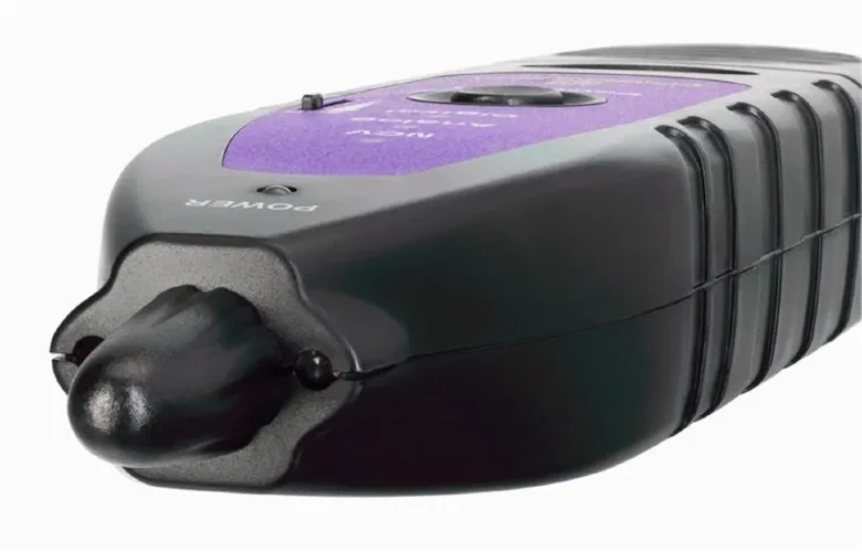 Тестер кабельный многофункциональный NetGeeks NP40 фиолет. Ermenrich 84549 - фото 8