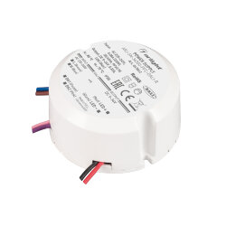 Блок питания ARJ-SN-34350-PFC-DALI-R (12W, 9-34V, 0.35А) (Arlight, IP20 Пластик, 3 года) 043062