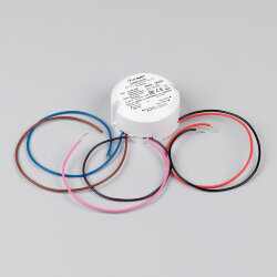 Блок питания ARJ-SN-34350-PFC-DALI-R (12W, 9-34V, 0.35А) (Arlight, IP20 Пластик, 3 года) 043062