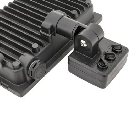 Прожектор светодиодный СДО-3004 50Вт 6500К IP54 с инфракрасным датчиком движения EKF FLL-3004-50D-6500 - фото 6