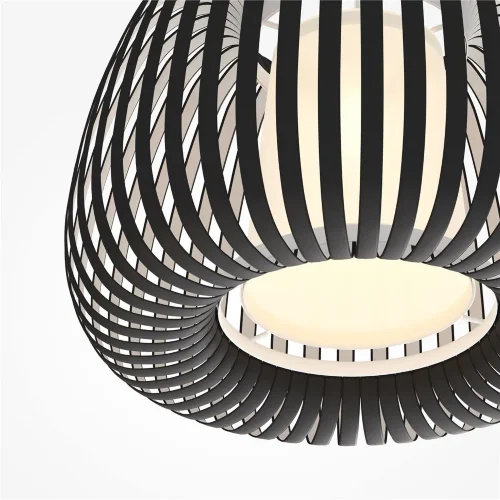 Подвесной светильник Kirigami E27x1 (Черный) - фото 2