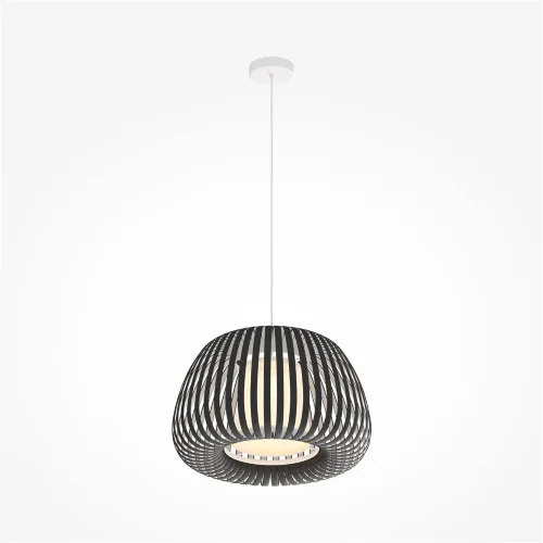 Подвесной светильник Kirigami E27x1 (Черный) - фото 3