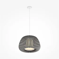 Подвесной светильник Kirigami E27x1 (Черный)