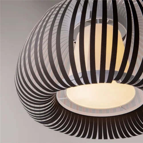 Подвесной светильник Kirigami E27x1 (Черный) - фото 6