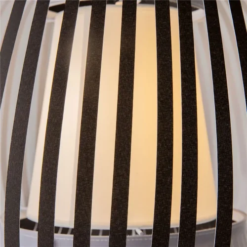 Подвесной светильник Kirigami E27x1 (Черный) - фото 7