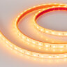 Светодиодная лента герметичная RTW-PFS-B60-13mm 24V Yellow (14.4 W/m, IP68, 5060, 5m) (Arlight, 14.4 Вт/м, IP68) 036464 - фото