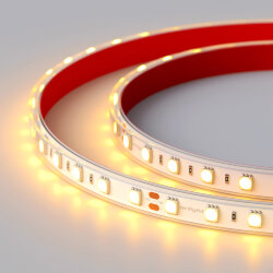 Светодиодная лента герметичная RTW-PFS-В60-13mm 24V Yellow (14.4 W/m, IP68, 5060, 5m) (Arlight, 14.4 Вт/м, IP68) 036464