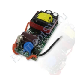 Светодиодный драйвер бескорпусной LD23 ZF-AC LD23 (220V, 12W, 300mA)