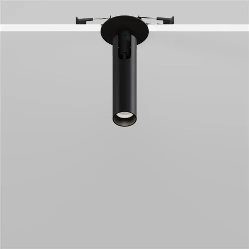 Встраиваемый светильник Focus T 4000K 6Вт 36° (Черный) - фото 8