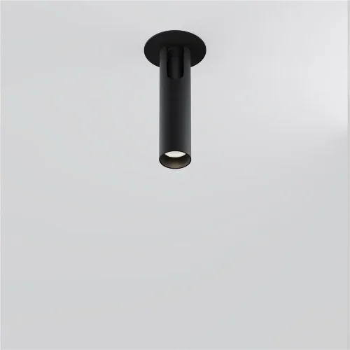 Встраиваемый светильник Focus T 4000K 6Вт 36° (Черный) - фото 9