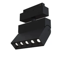 Трековый светильник Точки / Points S35 4000K 10Вт 24° (Черный) TR015-2-10W4K-B