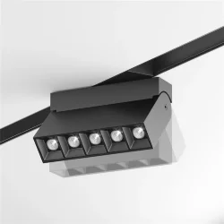Трековый светильник Точки / Points S35 4000K 10Вт 24° (Черный) TR015-2-10W4K-B