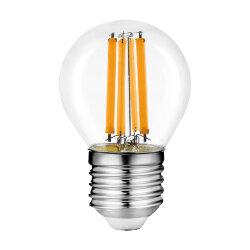 Светодиодная лампа WOLTA FILAMENT WF-G45-15W6KE27 15Вт 6500K Е27