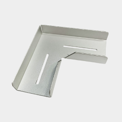 Угловой коннектор для профиля PS50, CN-L-PS50 006957