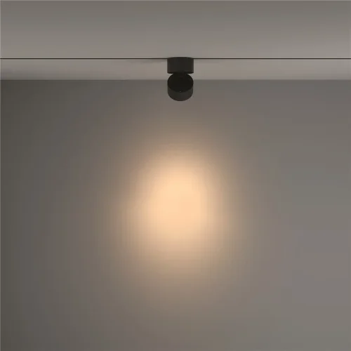 Трековый светильник Инь / Yin Unity 3000K 15Вт 24° Dim Triac (Черный) TR084-1-15W3K-D-B - фото 3