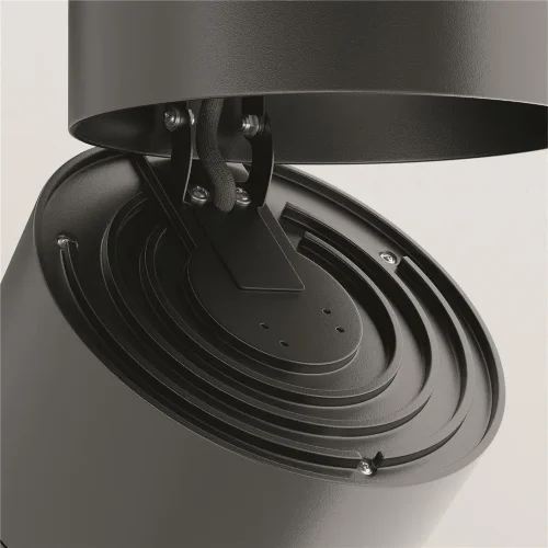Трековый светильник Инь / Yin Unity 3000K 15Вт 24° Dim Triac (Черный) TR084-1-15W3K-D-B - фото 4
