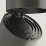 Трековый светильник Инь / Yin Unity 3000K 15Вт 24° Dim Triac (Черный) TR084-1-15W3K-D-B - фото 4