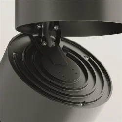 Трековый светильник Инь / Yin Unity 3000K 15Вт 24° Dim Triac (Черный) TR084-1-15W3K-D-B