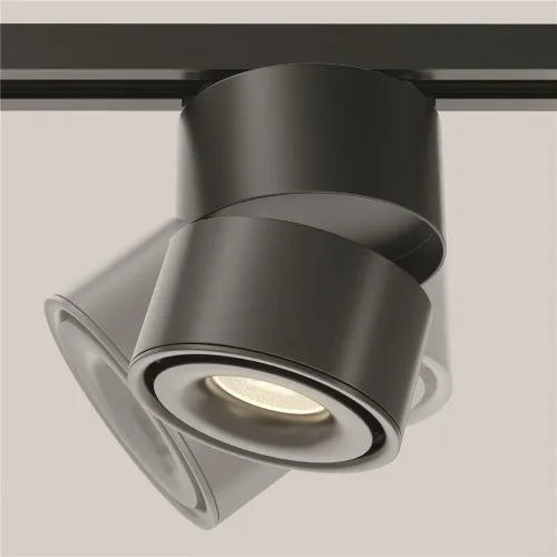 Трековый светильник Инь / Yin Unity 3000K 15Вт 24° Dim Triac (Черный) TR084-1-15W3K-D-B - фото 5