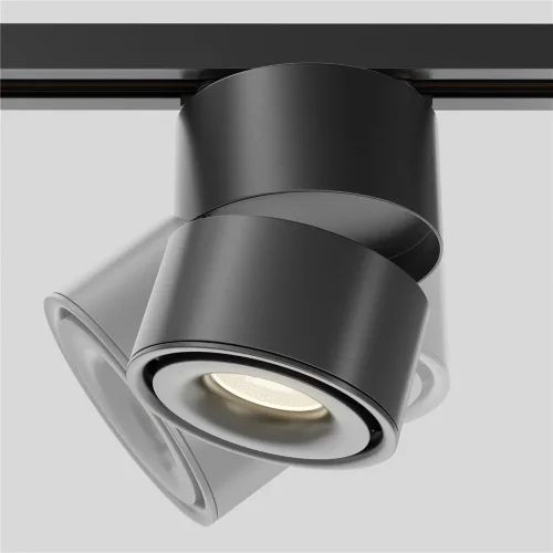 Трековый светильник Инь / Yin Unity 3000K 15Вт 24° Dim Triac (Черный) TR084-1-15W3K-D-B - фото 8