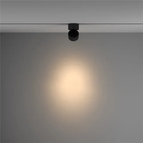 Трековый светильник Инь / Yin Unity 3000K 15Вт 24° Dim Triac (Черный) TR084-1-15W3K-D-B - фото 10