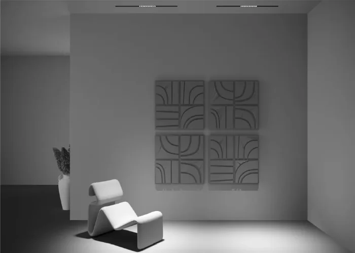 Трековый светильник Точки / Points Gravity 4000K 20Вт 30° (Черный) TR076-2-20W4K-B - фото 5