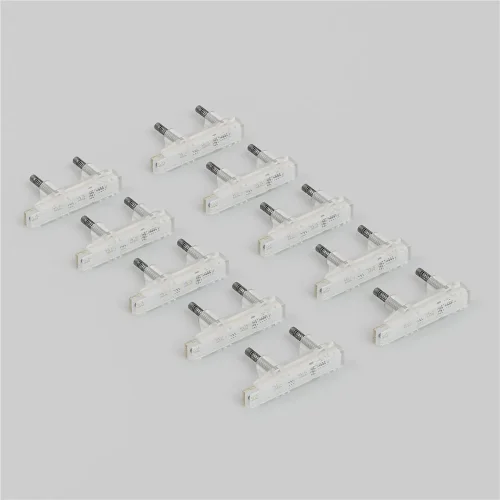 W8020101/ Блок LED подсветки для выключателя 10 шт. (белый) W8020101 - фото