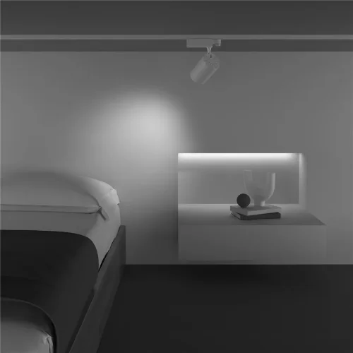 Трековый светильник Vuoro Trinity 4000K 26Вт 36° (Белый) - фото 6