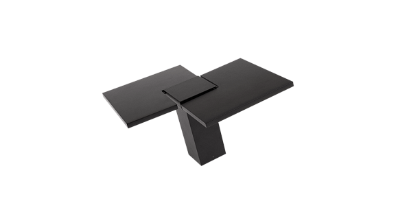 Светильник настенный JY черный, CO-108A-BL-WW. Фото 2