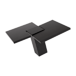 Светильник настенный JY черный, CO-108A-BL-WW 002798