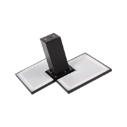 Светильник настенный JY черный, CO-108A-BL-WW 002798