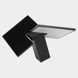 Светильник настенный JY черный, CO-108A-BL-WW 002798