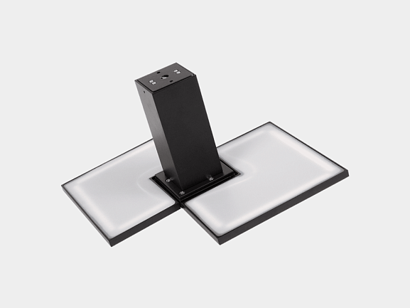 Светильник настенный JY черный, CO-108A-BL-WW. Фото 3