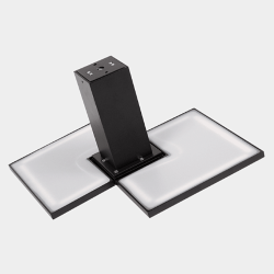 'Светильник настенный JY черный, CO-108A-BL-WW 002798