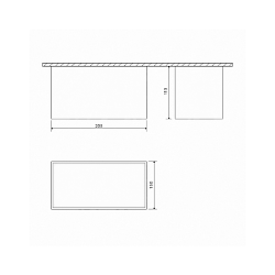 Светильник светодиодный потолочный накладной , серия GW, Белый, 20Вт, IP20, Теплый белый (3000К), GW-8602-20-WH-WW 004902