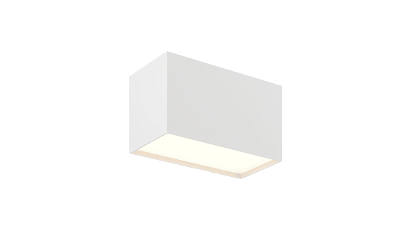 Светильник светодиодный потолочный накладной , серия GW, Белый, 20Вт, IP20, Теплый белый (3000К), GW-8602-20-WH-WW - фото