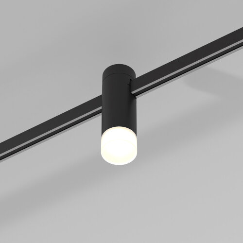 Esthetic Magnetic Трековый светильник 3W 3000K (чёрный) - Фото 2