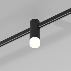 Esthetic Magnetic Трековый светильник 3W 3000K (чёрный) 85116/01