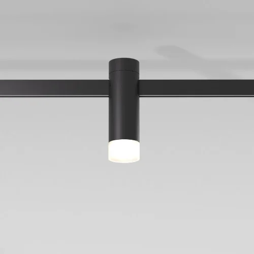 Esthetic Magnetic Трековый светильник 3W 3000K (чёрный) 85116/01 - фото