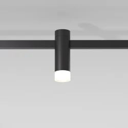 Esthetic Magnetic Трековый светильник 3W 3000K (чёрный) 85116/01 (065417)