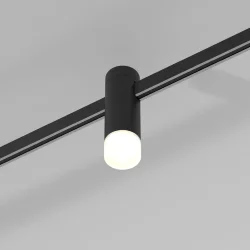 Esthetic Magnetic Трековый светильник 3W 3000K (чёрный) 85116/01 (065417)