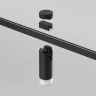 Esthetic Magnetic Трековый светильник 3W 3000K (чёрный) 85116/01 - фото 3