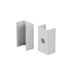 Клипсы для гибкого неона 18x16 мм 2 шт. (Белый)