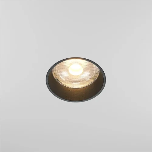 Встраиваемый светильник FOCUS LED 3000K 12Вт 60° (Белый) - фото 2