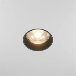 Встраиваемый светильник Фокус / FOCUS LED 12 Вт 3000 К 50° (Белый) DL125-L12-3K-TRS-W