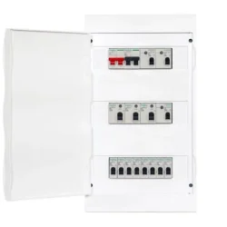 Выключатель автоматический модульный 1п C 16А 4.5кА City9 Set 230В SE C9F34116