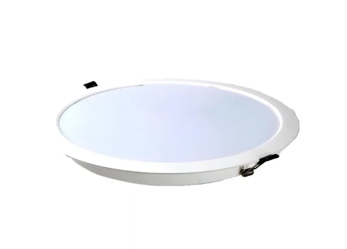 Светильник светодиодный PLED DL6 WH Downlight 15Вт 4000К IP40 ДВО встраив. Pro JazzWay 5036345 - фото